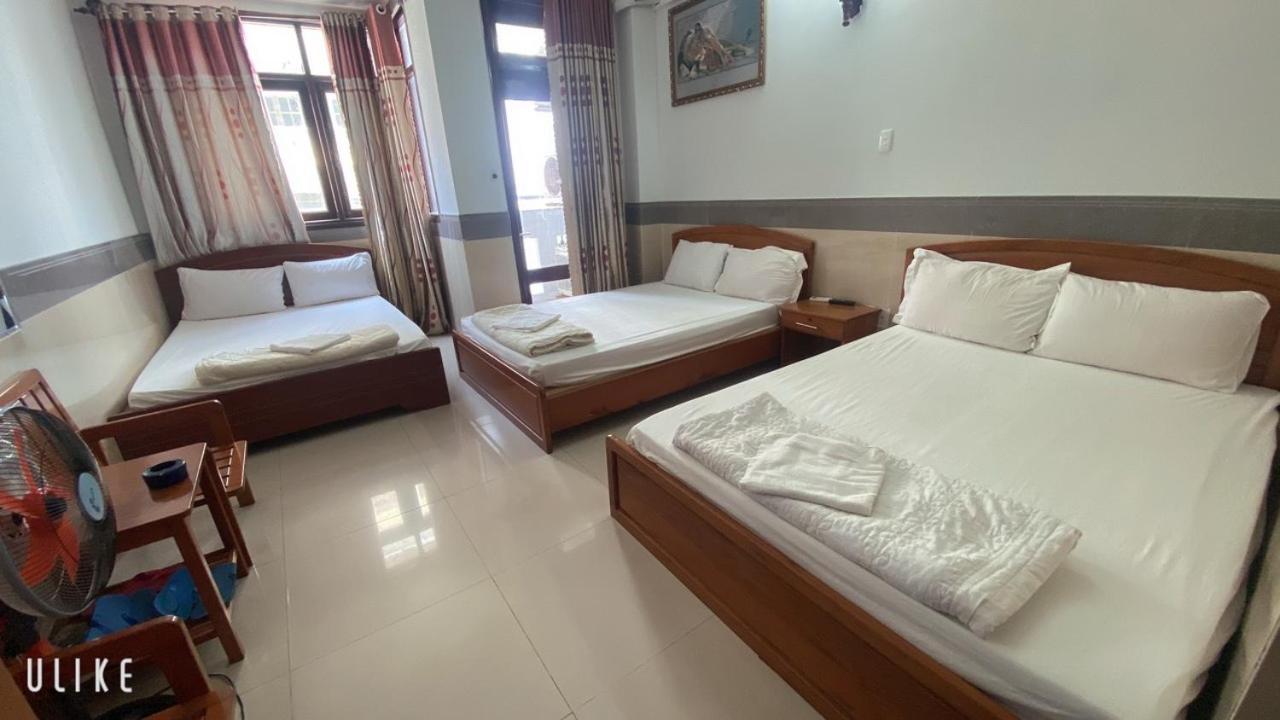 Phuoc Thinh Hotel Vung Tau Esterno foto