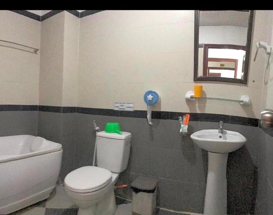 Phuoc Thinh Hotel Vung Tau Esterno foto