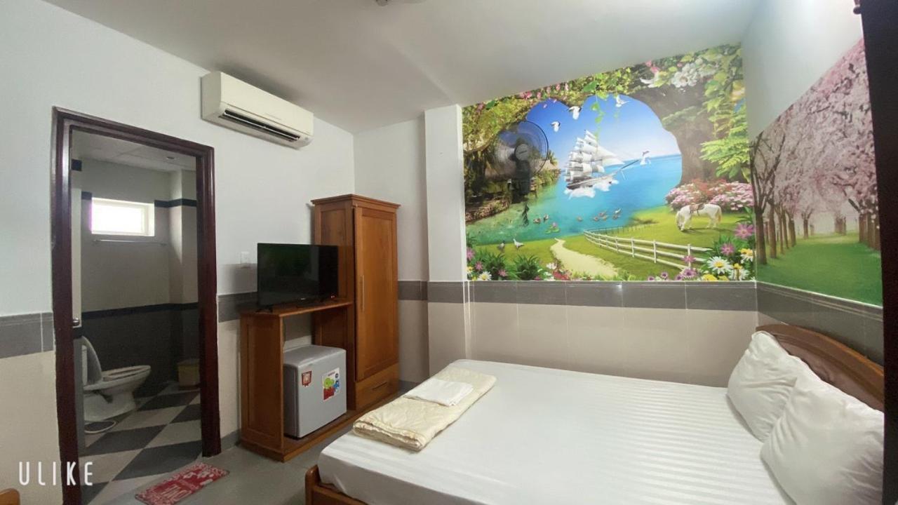 Phuoc Thinh Hotel Vung Tau Esterno foto