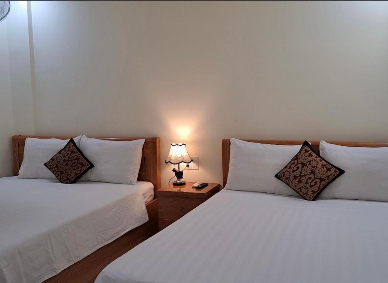 Phuoc Thinh Hotel Vung Tau Esterno foto