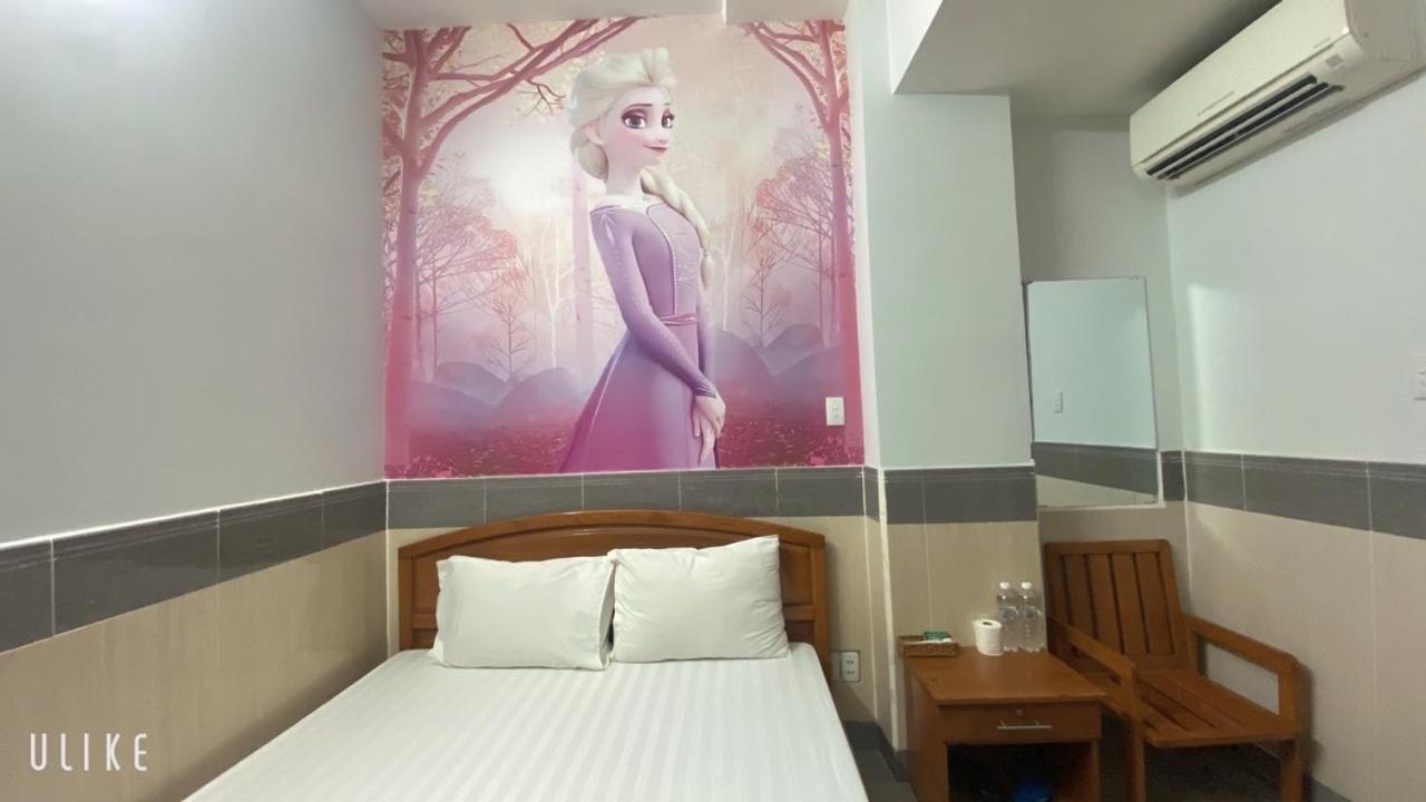 Phuoc Thinh Hotel Vung Tau Esterno foto