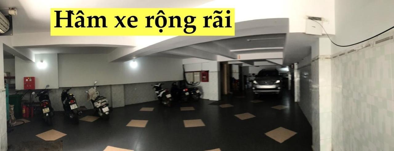 Phuoc Thinh Hotel Vung Tau Esterno foto