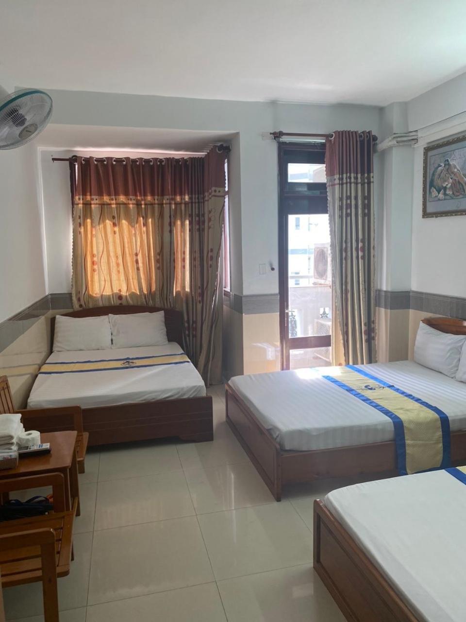 Phuoc Thinh Hotel Vung Tau Esterno foto
