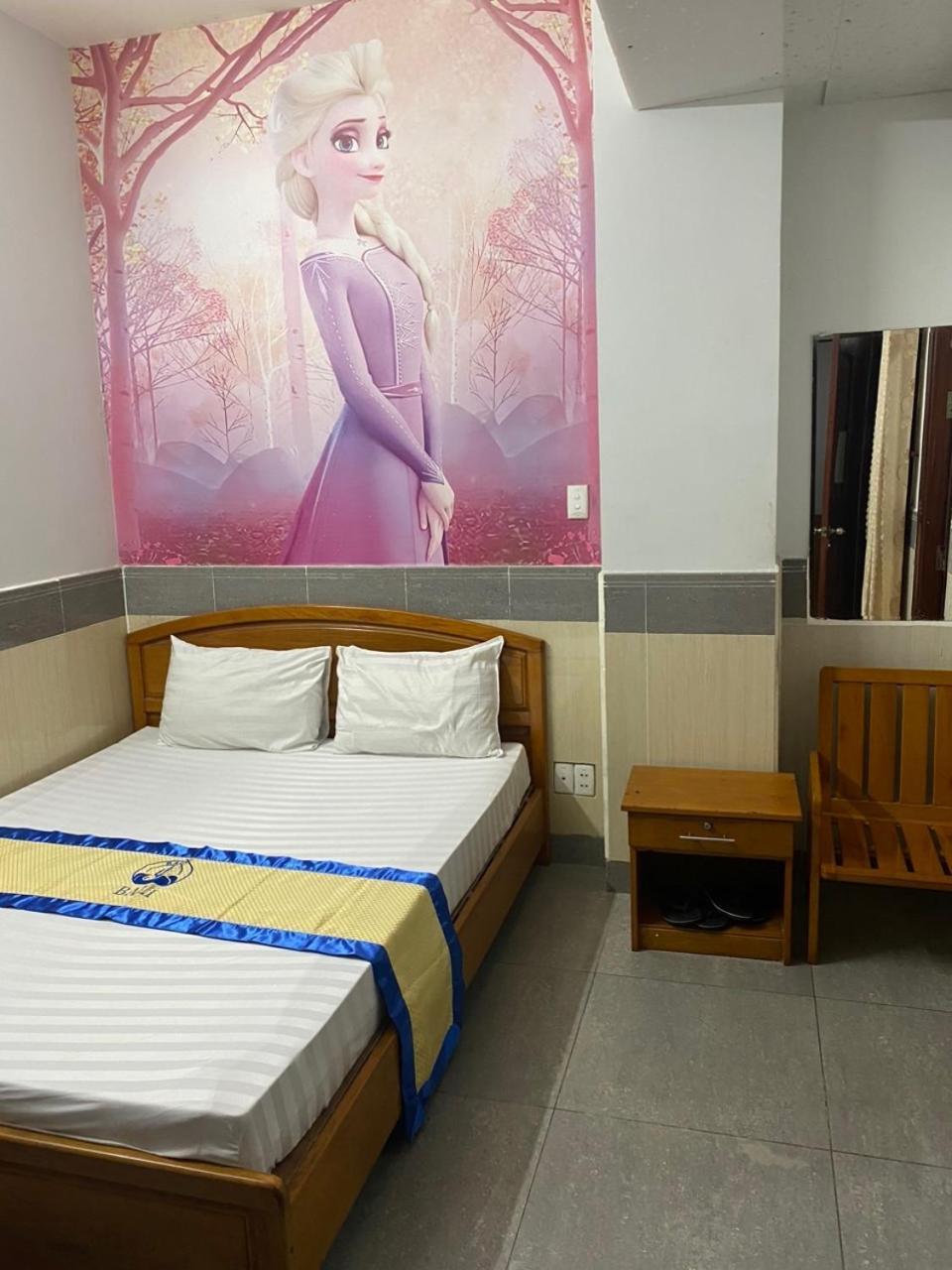 Phuoc Thinh Hotel Vung Tau Esterno foto