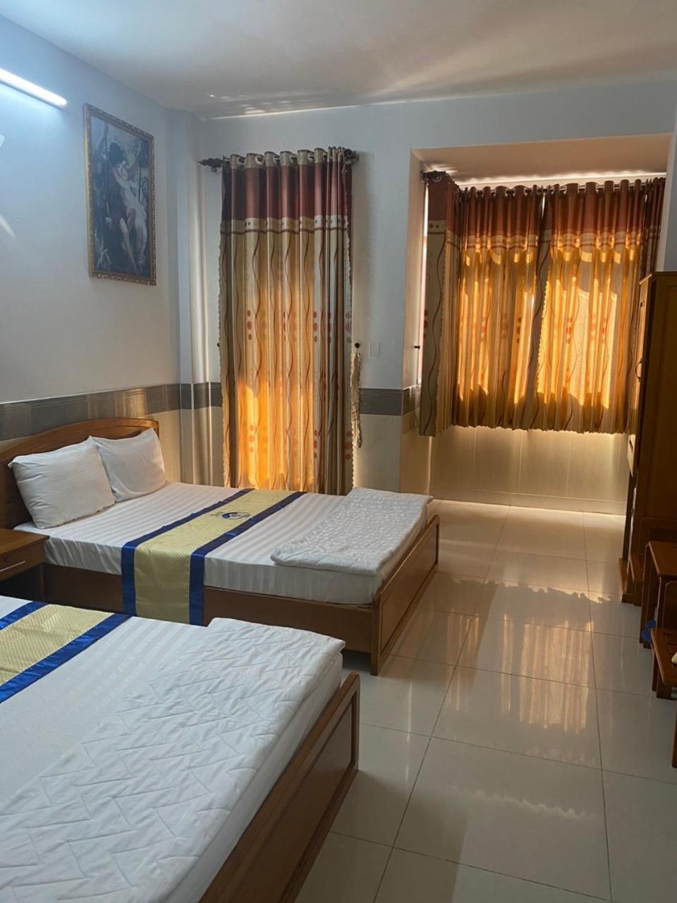 Phuoc Thinh Hotel Vung Tau Esterno foto