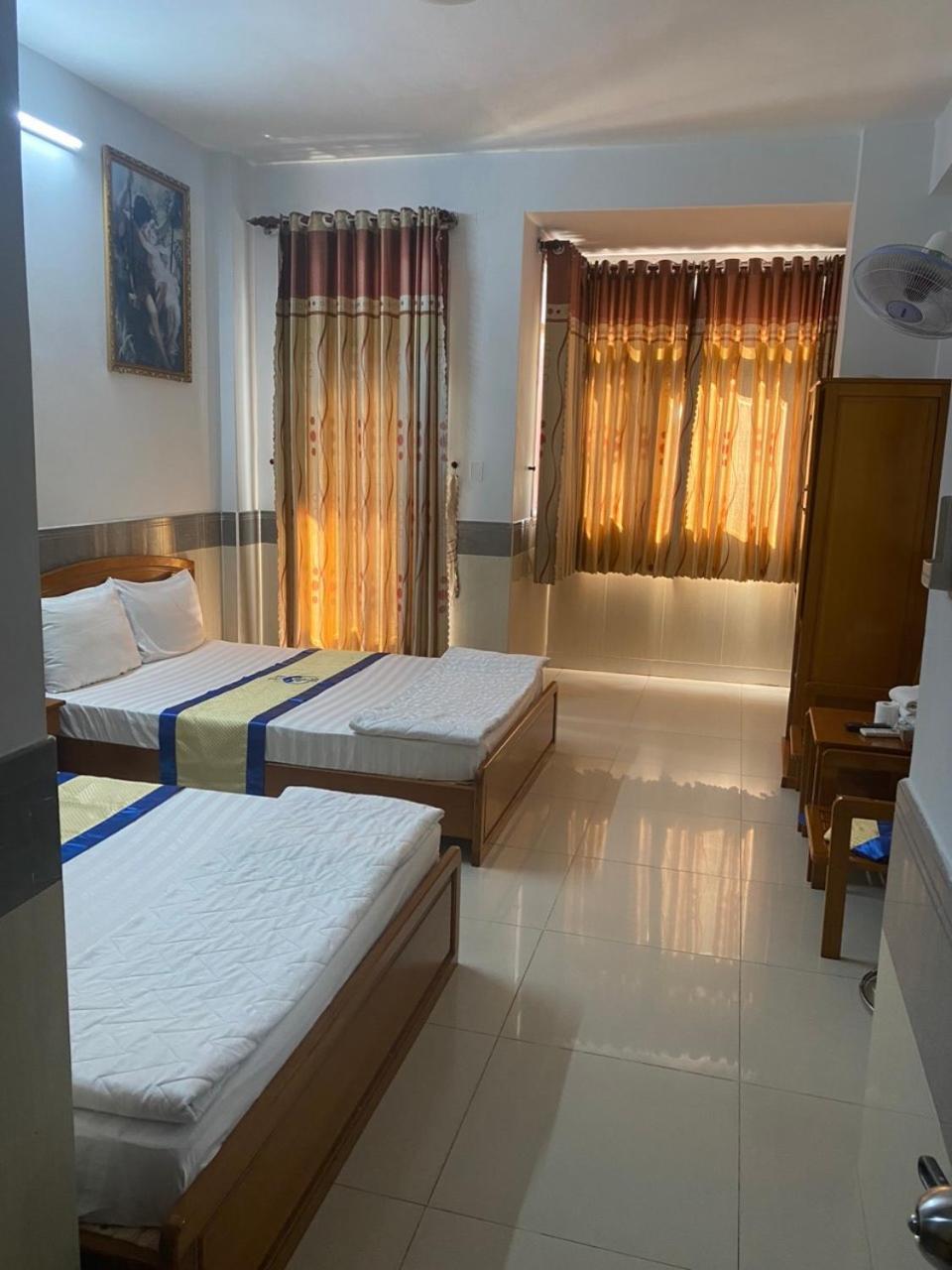 Phuoc Thinh Hotel Vung Tau Esterno foto