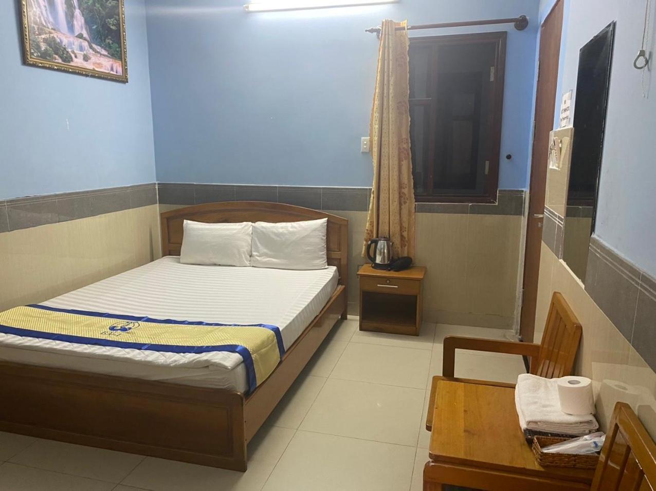 Phuoc Thinh Hotel Vung Tau Esterno foto